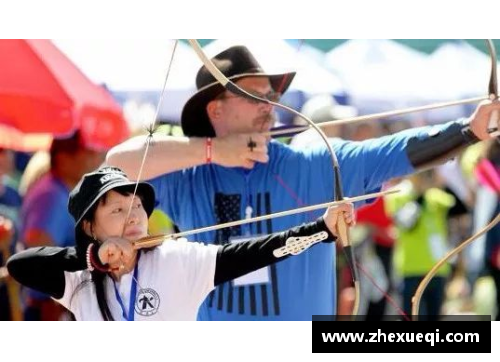 JN江南体育射箭比赛场面宛如画卷，唤醒激情